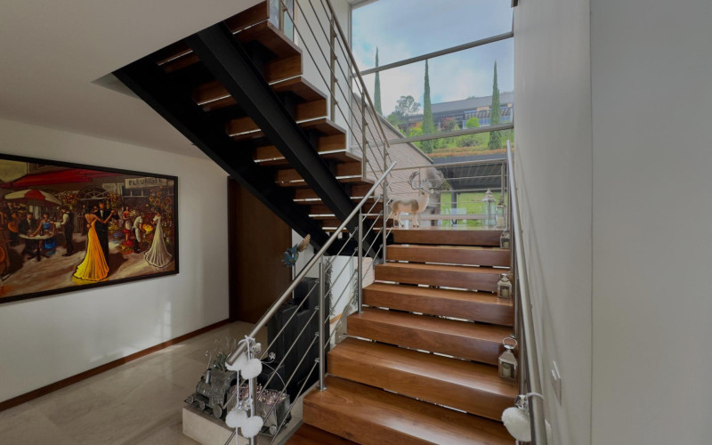 Casa en Medellín en Las Palmas