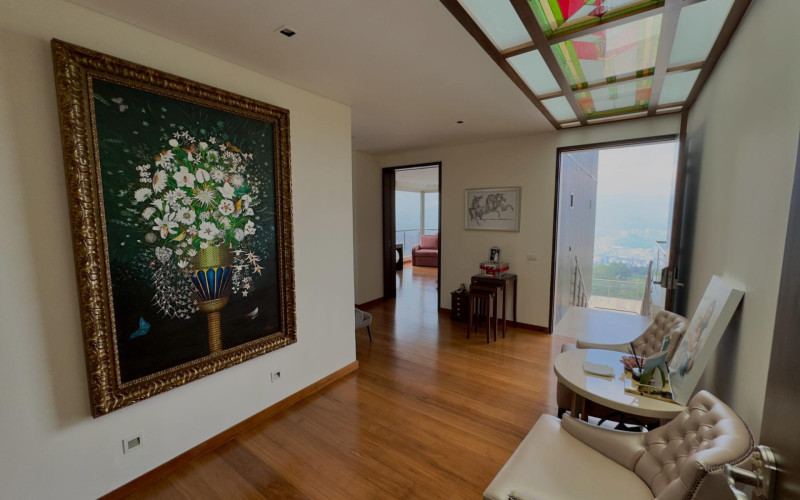 Casa en Medellín en Las Palmas