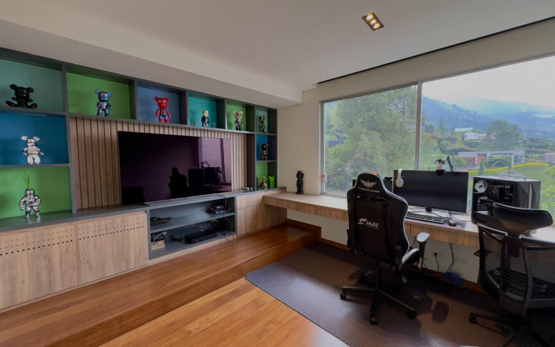 Casa en Medellín en Las Palmas
