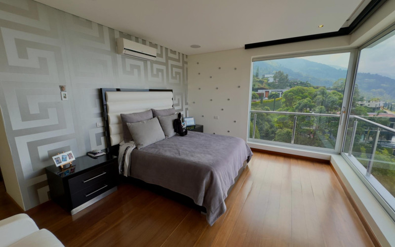 Casa en Medellín en Las Palmas