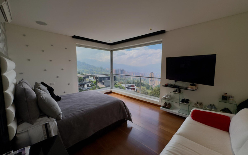 Casa en Medellín en Las Palmas
