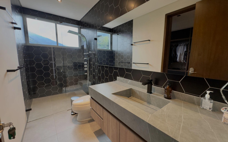 Casa en Medellín en Las Palmas