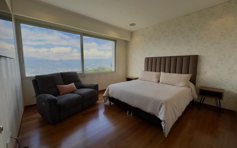 Casa en Medellín en Las Palmas