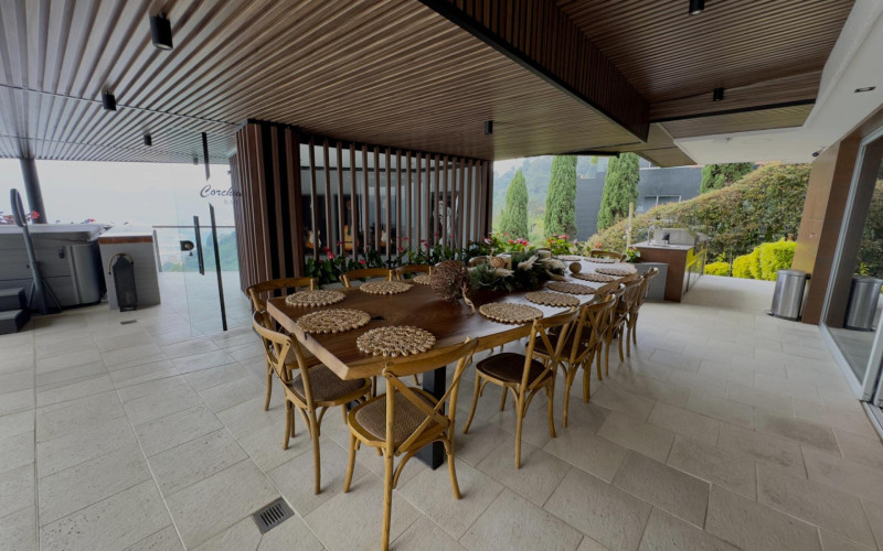 Casa en Medellín en Las Palmas