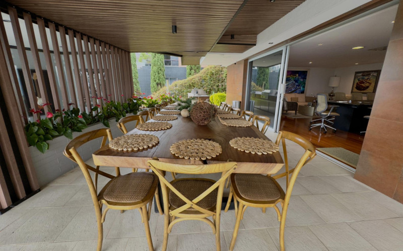 Casa en Medellín en Las Palmas