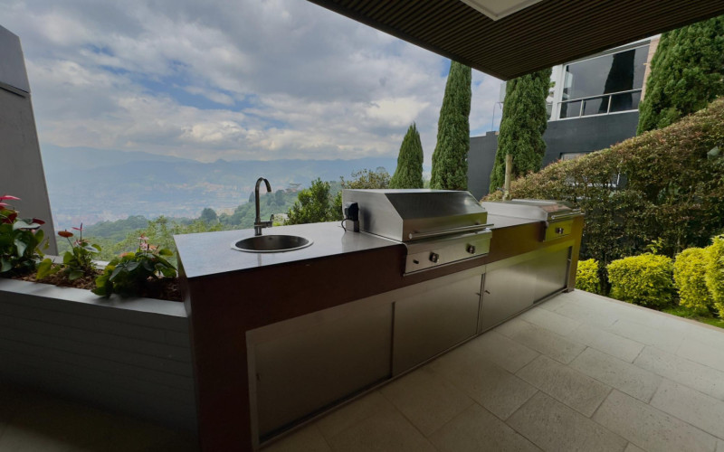 Casa en Medellín en Las Palmas