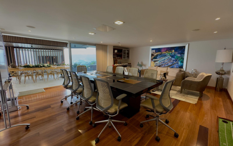 Casa en Medellín en Las Palmas
