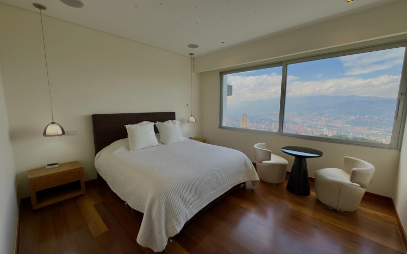 Casa en Medellín en Las Palmas