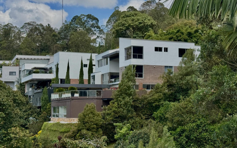 Casa en Medellín en Las Palmas