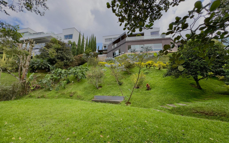 Casa en Medellín en Las Palmas