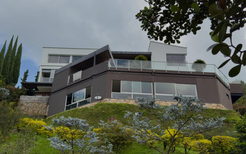 Casa en Medellín en Las Palmas