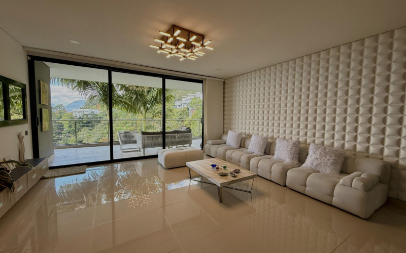Casa en Medellín en Las Palmas