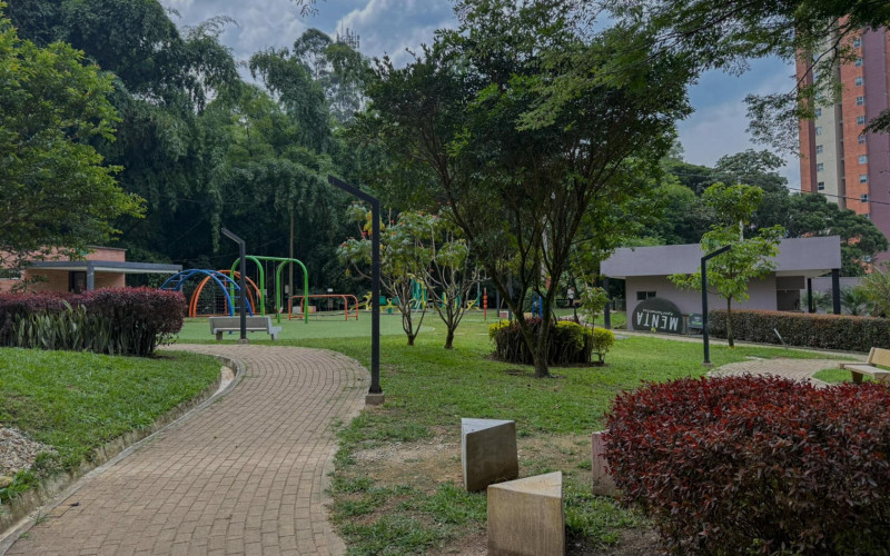 Apartamento en Sabaneta en Alto de Las Flores