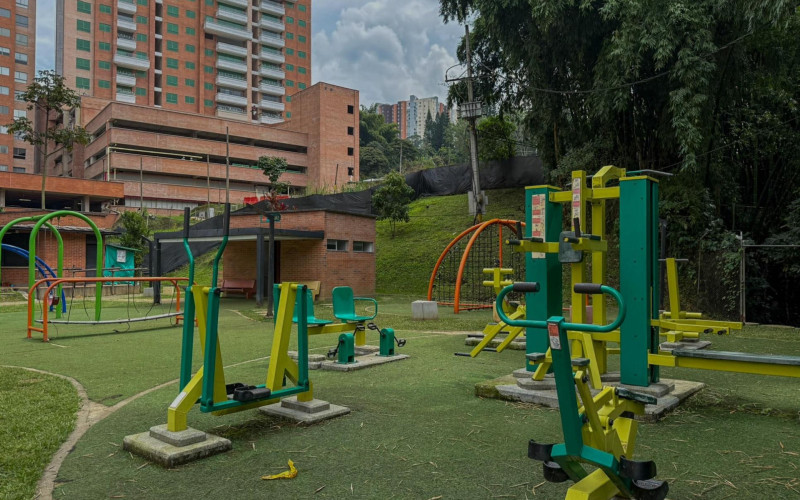 Apartamento en Sabaneta en Alto de Las Flores