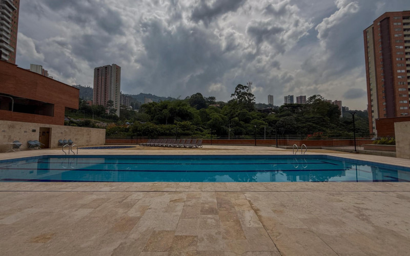 Apartamento en Sabaneta en Alto de Las Flores