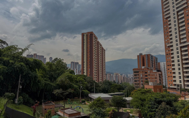 Apartamento en Sabaneta en Alto de Las Flores