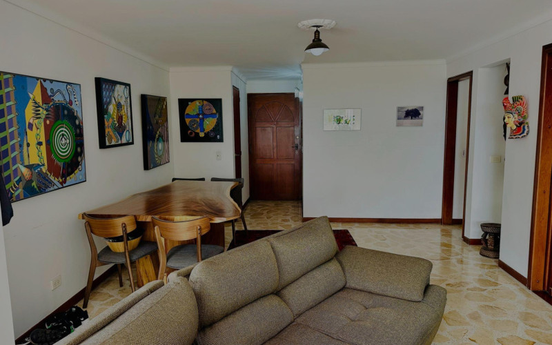 Apartamento en Medellín en Las Palmas