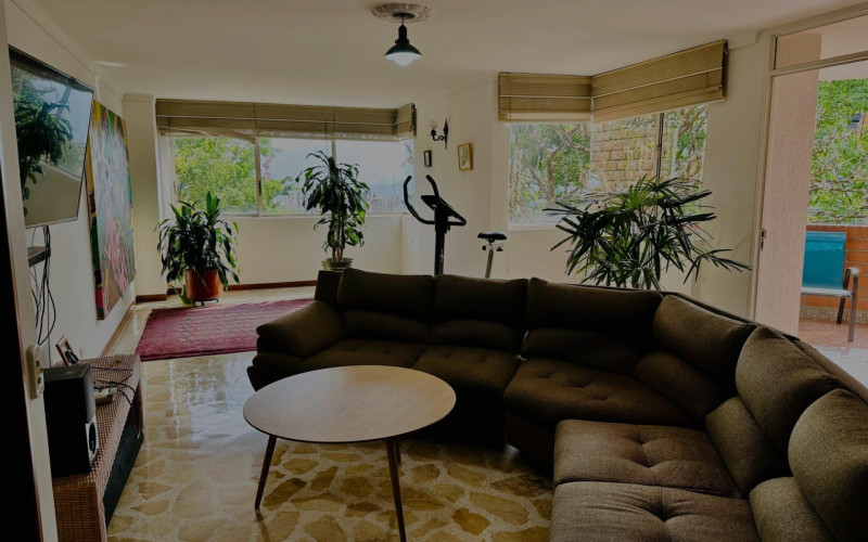 Apartamento en Medellín en Las Palmas