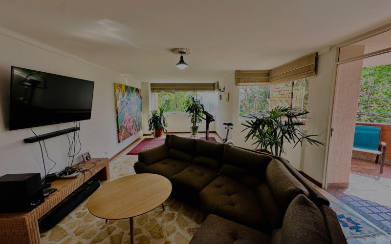 Apartamento en Medellín en Las Palmas