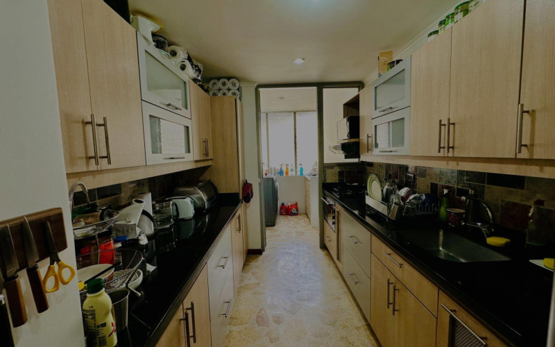 Apartamento en Medellín en Las Palmas