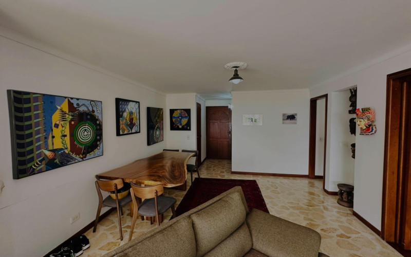 Apartamento en Medellín en Las Palmas
