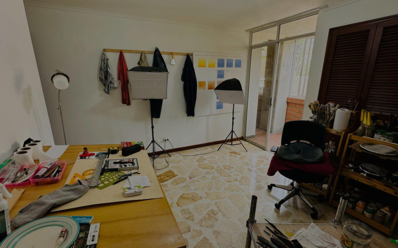 Apartamento en Medellín en Las Palmas