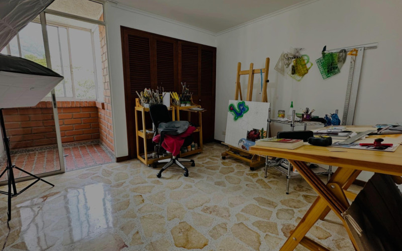 Apartamento en Medellín en Las Palmas