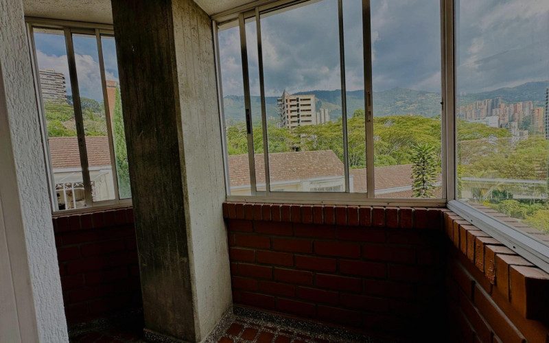 Apartamento en Medellín en Las Palmas