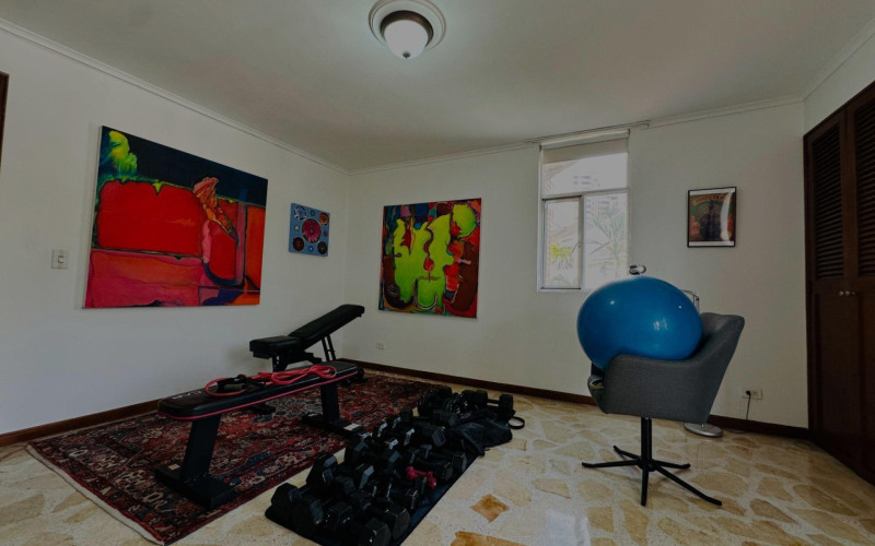 Apartamento en Medellín en Las Palmas