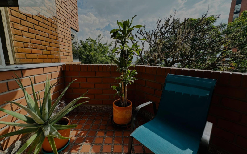 Apartamento en Medellín en Las Palmas