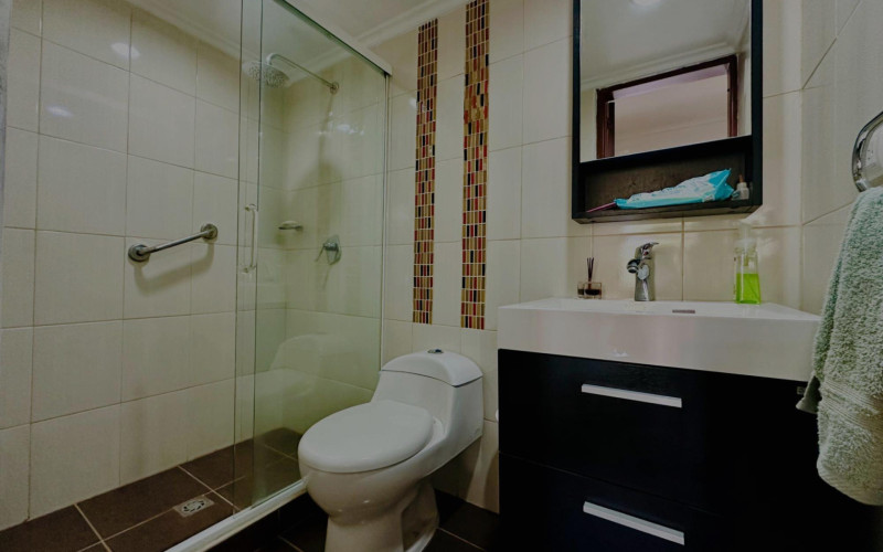 Apartamento en Medellín en Las Palmas