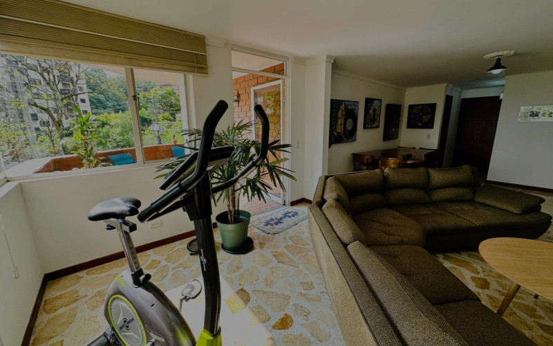 Apartamento en Medellín en Las Palmas