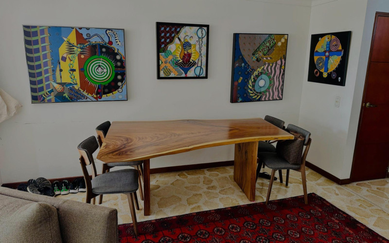 Apartamento en Medellín en Las Palmas