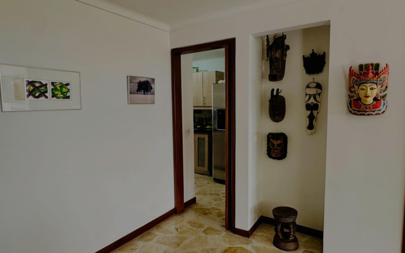 Apartamento en Medellín en Las Palmas