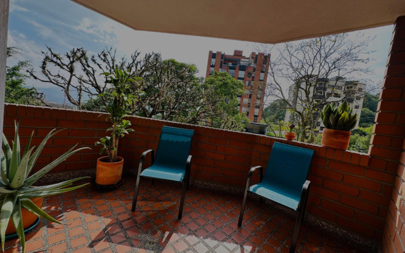 Apartamento en Medellín en Las Palmas