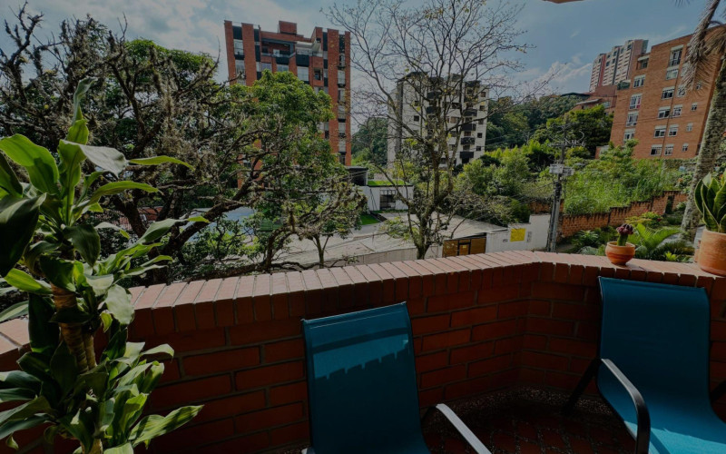 Apartamento en Medellín en Las Palmas