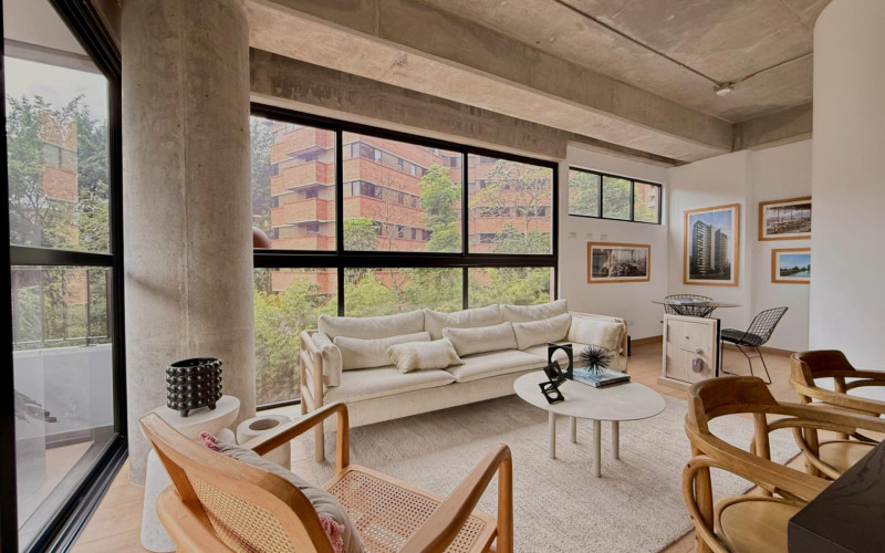 Apartamento en Medellín en Lalinde