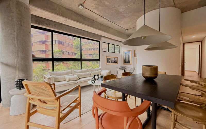 Apartamento en Medellín en Lalinde