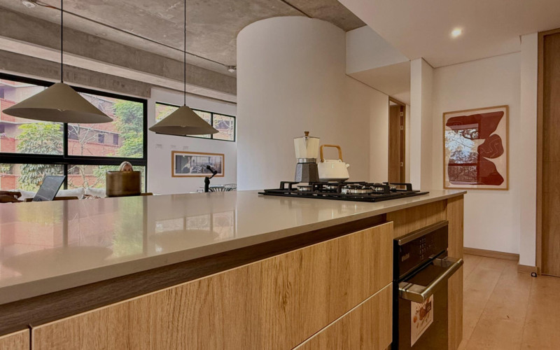 Apartamento en Medellín en Lalinde