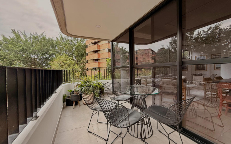 Apartamento en Medellín en Lalinde