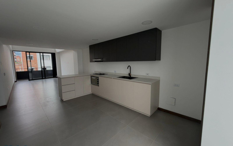 Apartamento en Medellín en San Joaquín