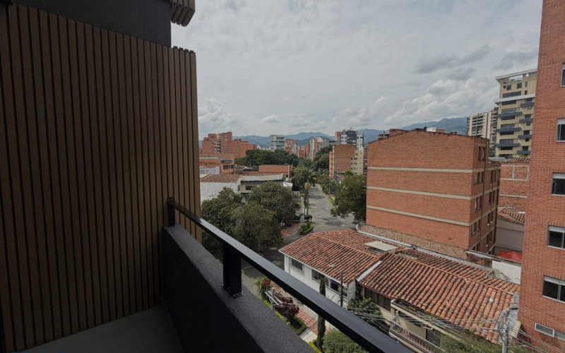 Apartamento en Medellín en San Joaquín