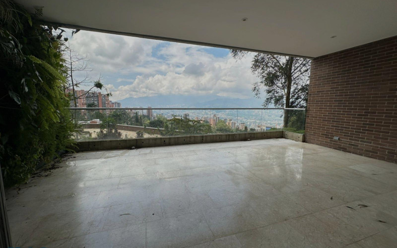 Apartamento en Medellín en Las Palmas