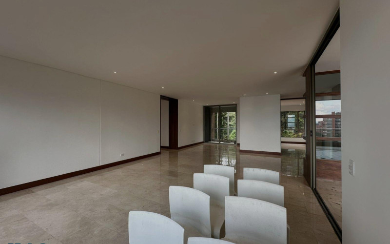 Apartamento en Medellín en Las Palmas