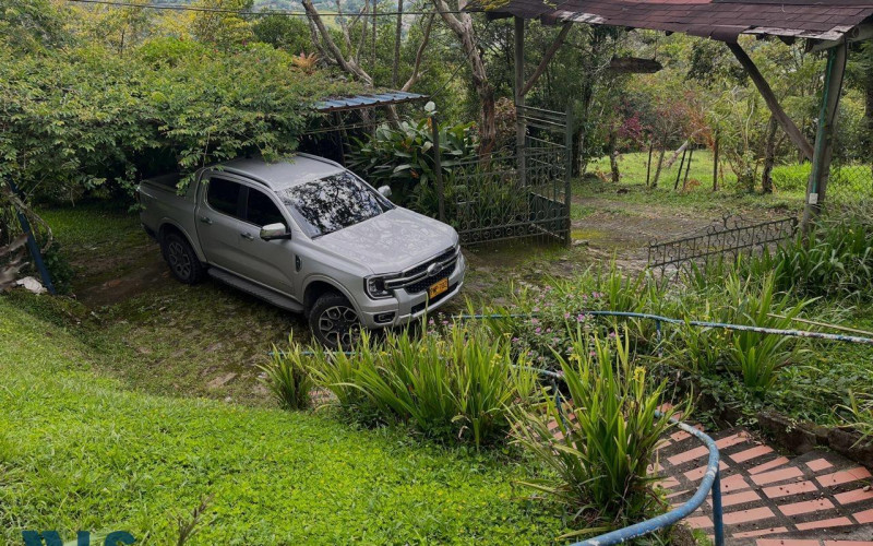 Finca Recreativa en Barbosa en Rural