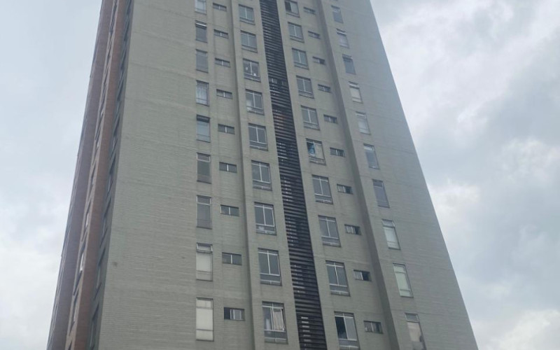 Apartamento para alquilar en el  Poblado, sector Santa María de Los Ángeles -Poblado