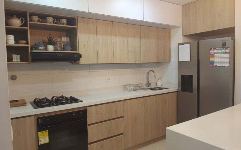 Hermoso Apartamento  en Oceana,Ciudad Fabricato,  Bello