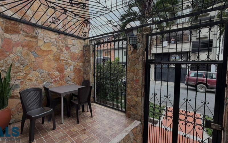 Casa en Medellín en Estadio