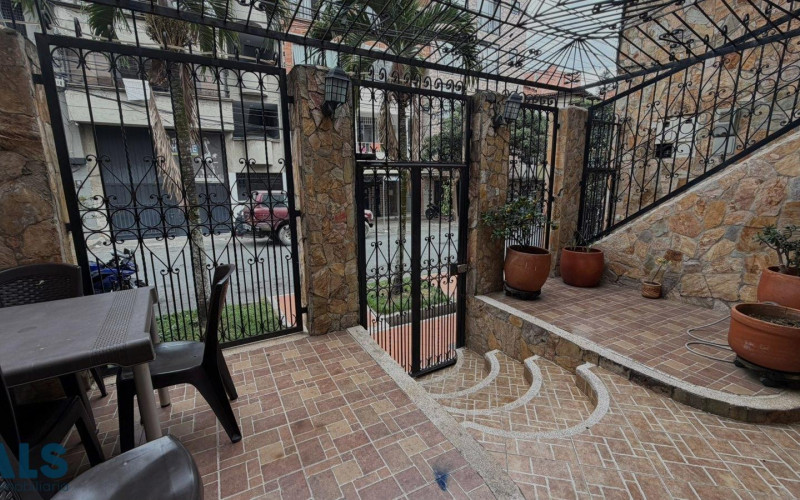 Casa en Medellín en Estadio