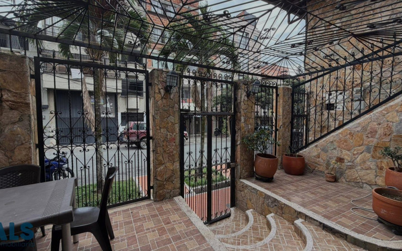 Casa en Medellín en Estadio